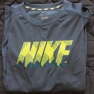 Nike Dri-Fit Long Sleeve Tee